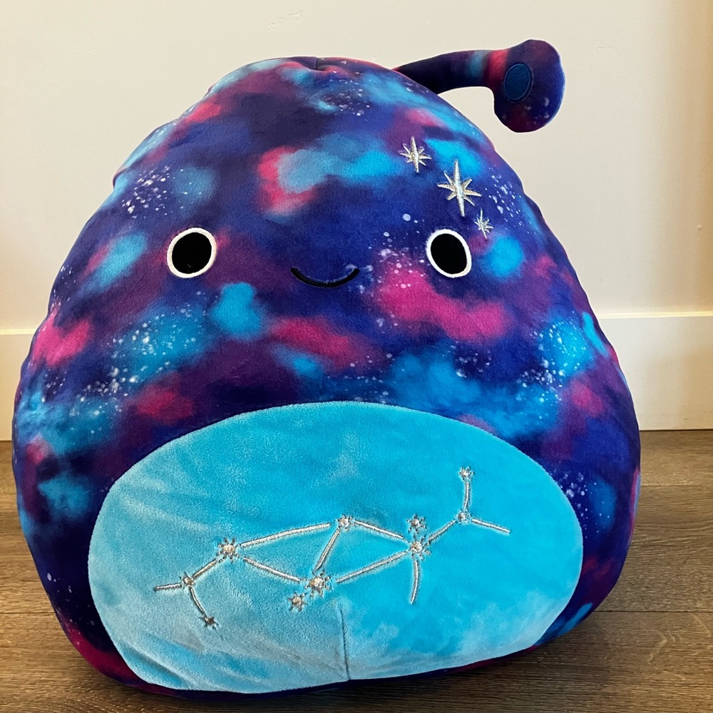 Piaxa The Alien 16 Inch Galaxy Celestial Plush Walgreens Exclusive